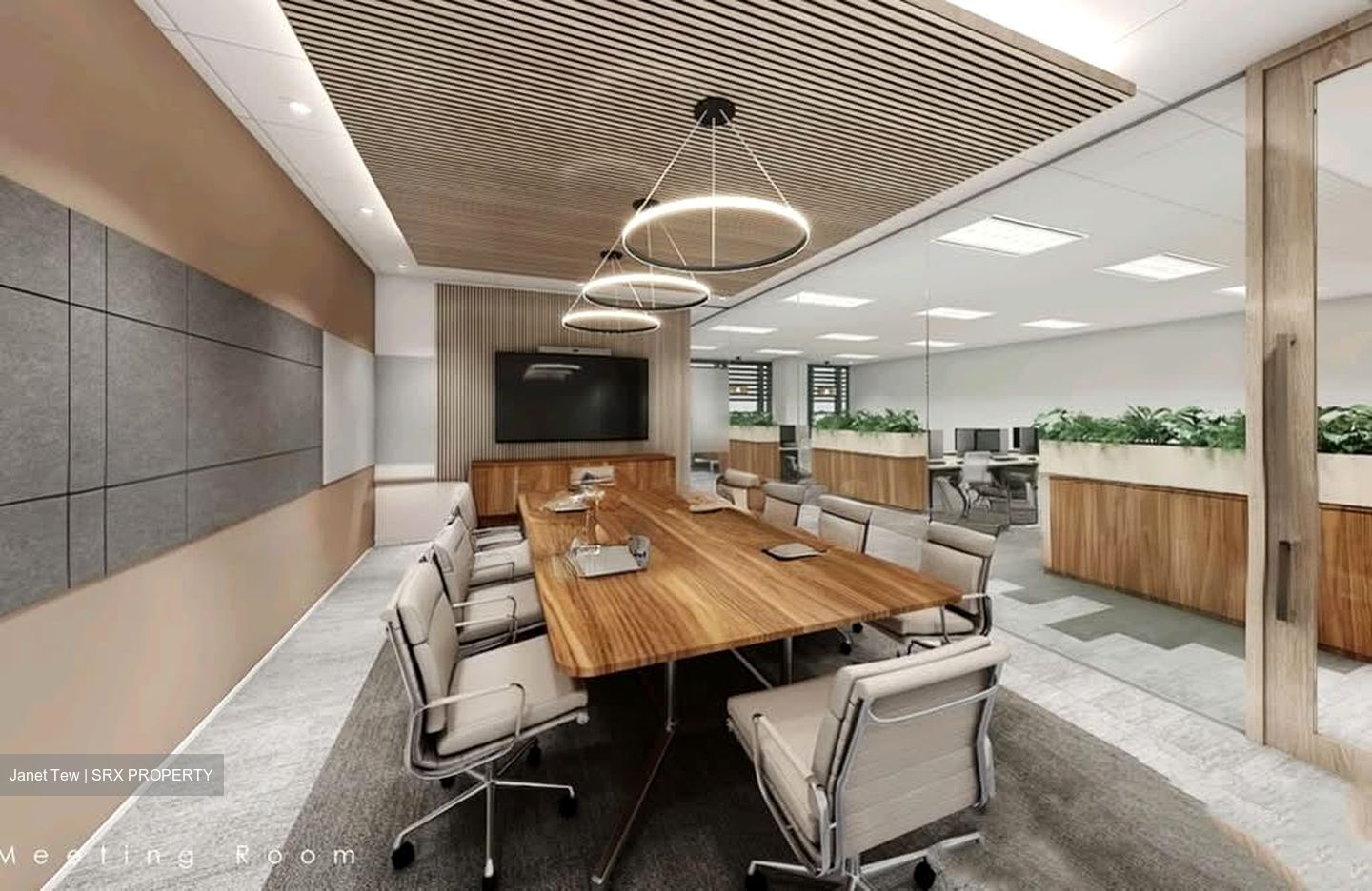 ONE GEORGE STREET (D1), Office #532142851